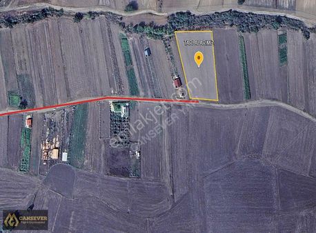 Trakyanın İncisi Lüleburgazda 1 Dönüm Tek Tapu Tarla Fırsatı