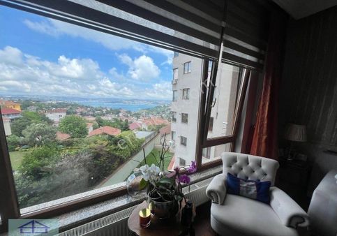 Elite’den Boğaz Manzaralı Ferah Daire