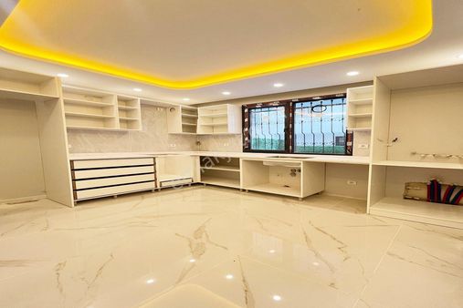 Cansever Yapı Farkı İle Sıfır Binada Bahçeli 2+1 Satılık Daire