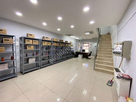 Tekstilkent City Emlaktan Cadde Üzeri 120 M2 Kiralık Dükkan