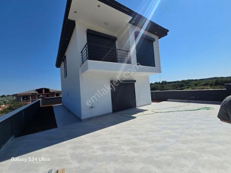 Didim Fevzi Paşa Da Acil Satılık Müstakil Villa