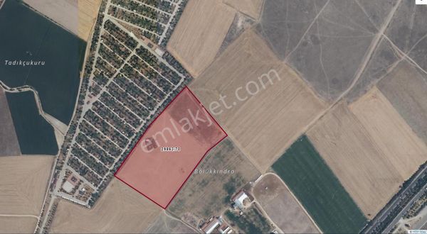 Aşağı Pınarbaşın Da Aselsana Yakın Acil Satılık Yer