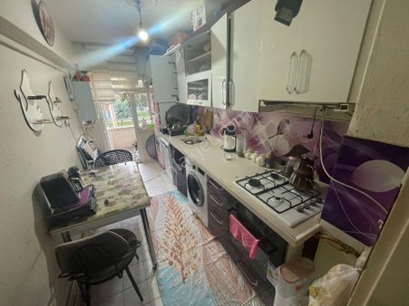 Sincan Andiçen Mh. 3+1 Ara Katta Kupon Daire