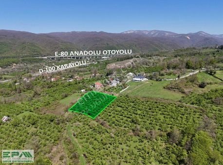 Epa Uğur'dan Kaynaşlı Dariyeri Hasanbey'de Satılık 2858 M² Tarla