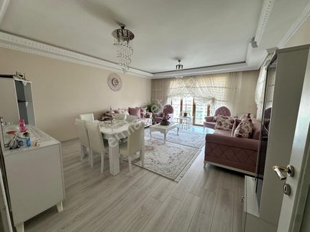 Relaxtan Ank. Manzaralı Teras Balkonlu 3+1 Geniş Lüx Yapılı Site