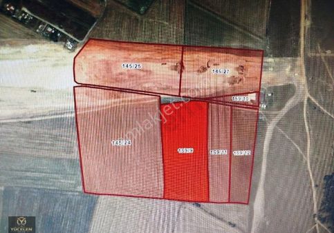 Kapaklı/yanıkağıl1(/5)hisseli Satılık Tarla