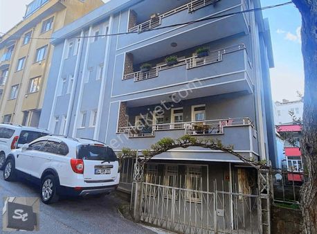 Ferah Mah. 4+1 175m2 Geniş Kullanımlı