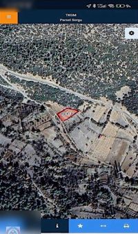 Denizli Çardak Hayriye Yaylasında Hobi Bahçesi İçin Tarla