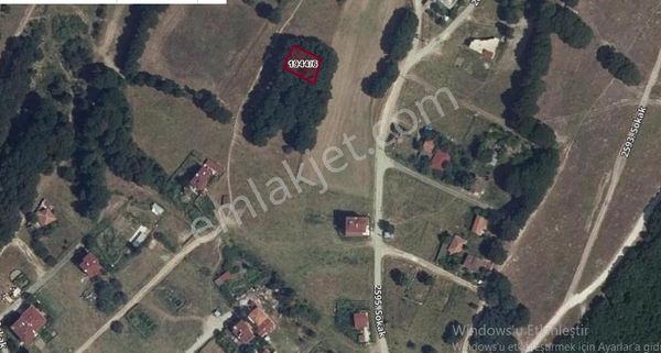 Tekirdağ Saray Büyükyoncalı Mah Satılık Arsa , 309 M2 Mahalle İçinde Müstakil