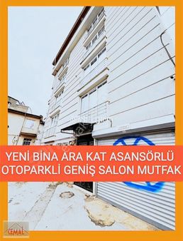 Cemal Emlak Bursa Yıldırım Namazgah Park Üstü Yeni Bina Geniş2+1