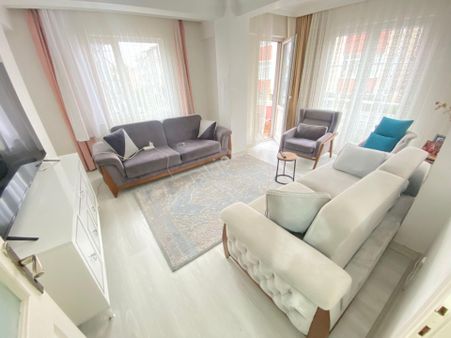 Pegaas'tan Cihangir Mah. Ön Cephe Geniş 3+1 120m2 Satılık Daire