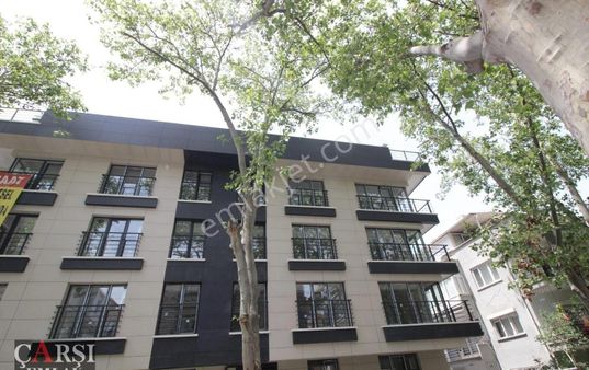 Çarşı"dan Sıfır Binada Köşe Parselde 2+1 Dubleks Teras