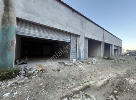 Perşembe Yeni Sanayi Sitesinde Satılık 150 M2 İş Yeri