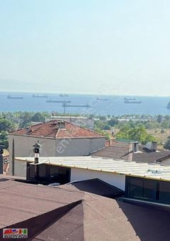 Deniz Manzaralı Teraslı 2+1 Satılık Daire