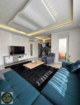 Satılık 2+1 Daıre Katta Havuzlu