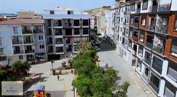 Hastane Okul Belediye Adliye Yanı Sıfır 3+1 Satılık Daire