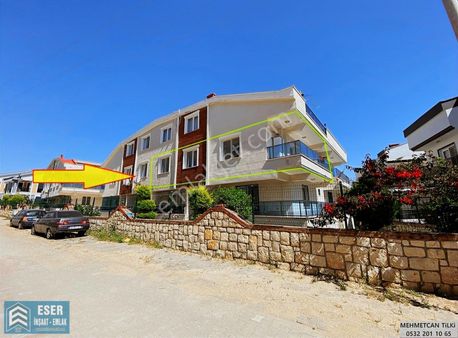 Mavişehirde Satılık Havuzlu Sitede 2+1 Ön Cephe Denize 350 Metre