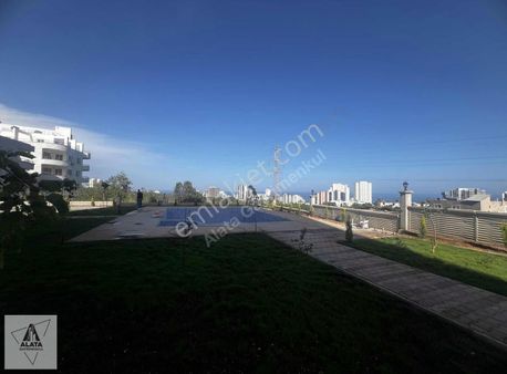 Ayaş Yemişkumunda Yüzme Havuzlu Deniz Manzaralı 2+1 Daire