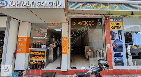 Merkez Cami Sokağında 40 M2 Uygun Fiyatlı Dükkan