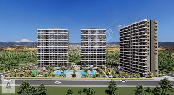 Çoşkunlar İnşaat Arpaçbahşiş'te Süper Lüks Daireler