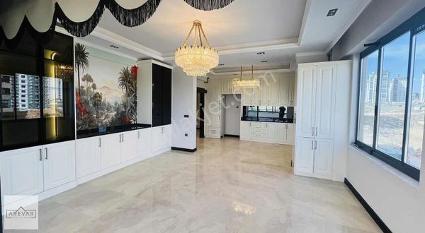 Arevar Dan Akkent 'te Muhteşem Satılık Daire "