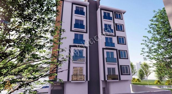 Karamanlı Da Satılık Lüks 1+1