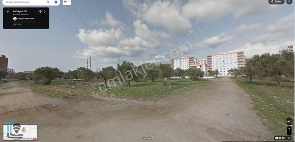 Edremit Kadıköy Mahallesinde 3 Adet Yanyana Satılık Villa Arsası