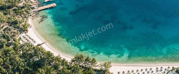 Mesa Bodrum Demirbükünde 4+1 Satılık Rezidans