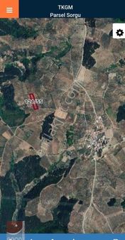 Bursa Mudanya Dereköy De Satılık Zeytinlik