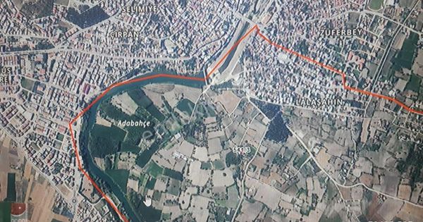 Bursa Mustafakemalpaşa Lalaşahin De 4 Kat İmarlı Satılık Arsa