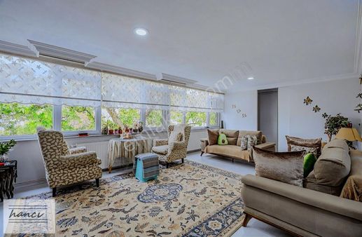 Hancı'dan Çekirge Meydanında Manzaralı Bakımlı Satılık 2+1 Daire