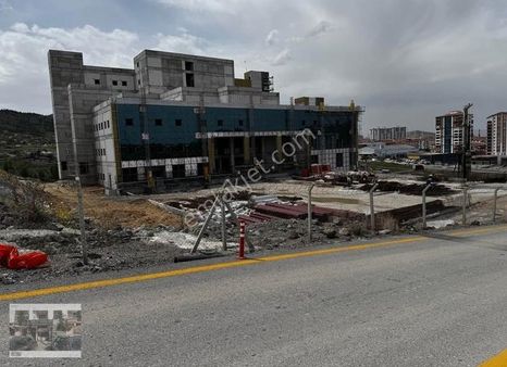 Mamak Yeşilkuşak Hastane Projesine Yakın 220 Çok Katlı İmar Arsa