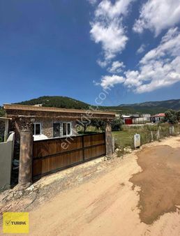 Turpa Balçovadan Kaynaklarda Villa Tadında Satılık Arsa