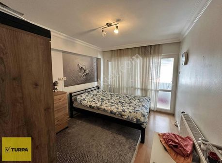 Turpa Balçovadan Merkezi Konumlu Asansörlü Satılık 3+1 Daire