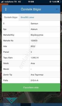 Hays&rota Gayrimenkulden Toplu Konut Bulvarında Satılık Arsa!!!