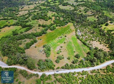 Çanakkale Lapseki Hacıgelen Köyünde 25.500 M² Satılık Tarla
