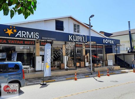 Pendik Uzmanı Cemal Kınay'dan Sapanbağları Mah. Kiralık İşyeri