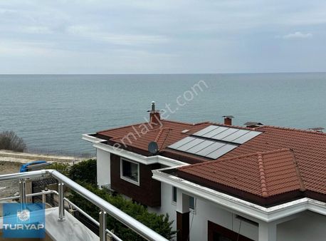 Ordu Güzelyalı Muhteşem Karadeniz Manzaralı 6+2 Satılık 2 Daire