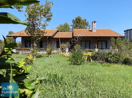 Ordu Perşembe Efirli 3320 M2 Imarlı Arsa Icınde Satılık Vılla