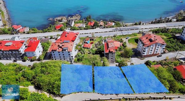 Ordu Güzelyalı Kumbaşı 3 Parsel Deniz Manzaralı Satılık Arsa