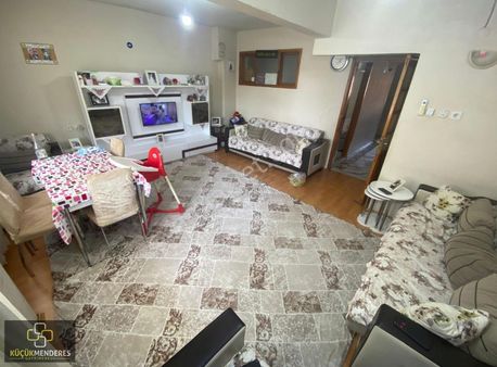 Küçük Menderes'ten Ödemiş İnönü Mh. Fırsat Satılık Daire