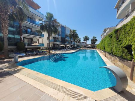 Didim Mavişehirde Havuzlu Site İçinde Çok Geniş 4+1 Dubleks