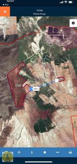 Realite Tapudan İmara Yakın Kupon Tarla