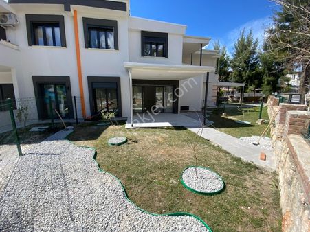 Didim Ergün Emlaktan Akbük Fevzipaşa 3+1 Müstakil Girişli Villa