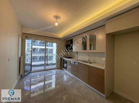 Premar'dan Alya 4 Mevsim Sitesinde Sıfır Satılık 3+ 1 Lüks Daire