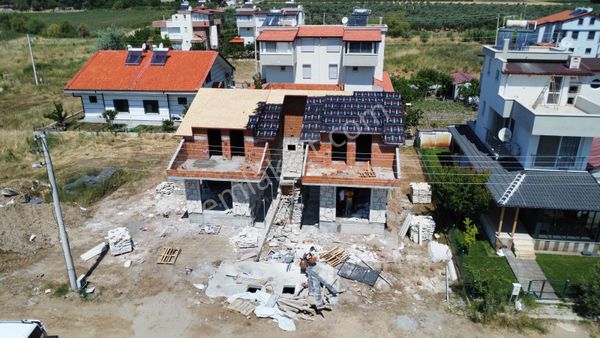 İzmir Dikili Canerkent Sitesi 4+1 150m2 Villa
