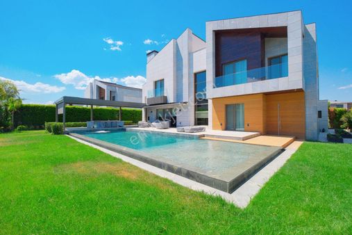 Gökhan Üçgün - Uluçınar Konakları - Sıradışı Müstakil Villa