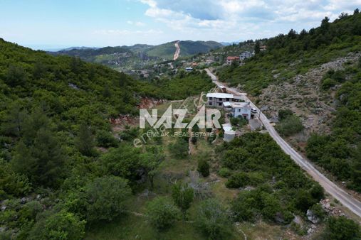 Alanya Mahmutseydi'de Satılık 1.122 M² Tarla