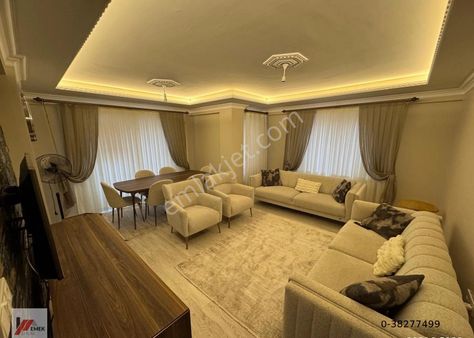 Emek Emlak'tan Mimar Sinan Mah.de Satılık Dubleks Yeni Daire