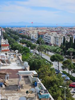 Aydın Didim De Muhteşem Dübleks Satılık